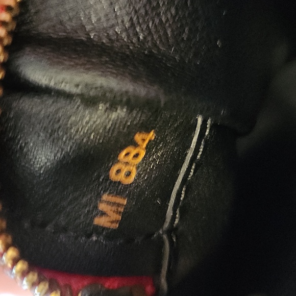 LV Trocadero Camera Bag, Castilian Red Epi Leather - Picture 17 of 17